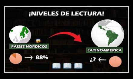 ¿Cuál es el país donde más se lee?