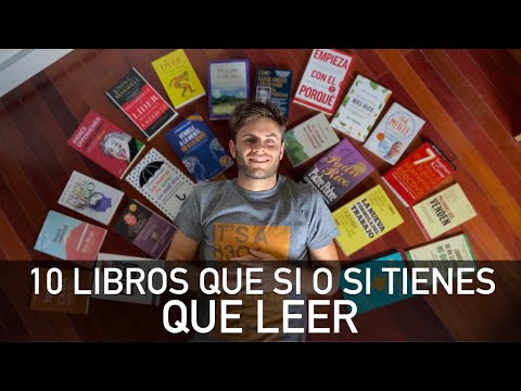 ¿Qué libro me aconseja para leer?