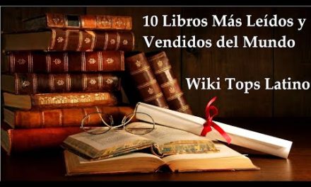 ¿Cuál es el tercer libro más vendido del mundo?