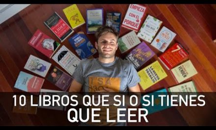 ¿Qué libros leer a los 40 años?