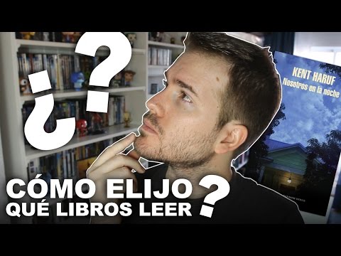 ¿Qué tipo de libros te gusta leer?