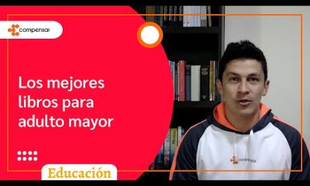 ¿Qué libro regalar a un adulto mayor?