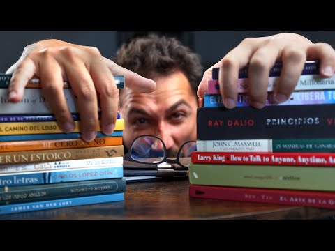 ¿Cuáles son los mejores libros para leer?