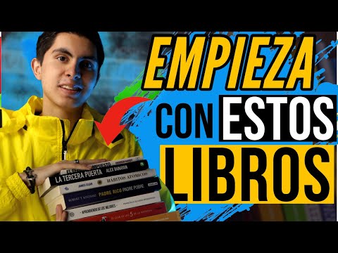 ¿Cuál es el mejor libro para leer?