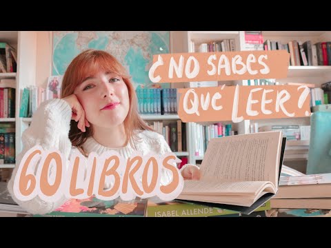 ¿Qué libros hay que leer antes de morir?