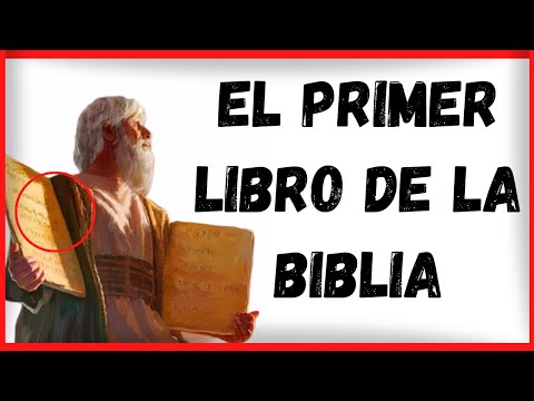¿Cuál fue el primer libro que se escribió?