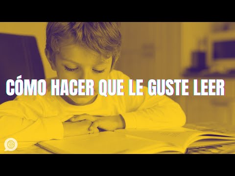 ¿Cómo encontrar el gusto por la lectura?