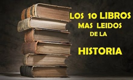 ¿Cuáles son los 10 libros más vendidos?